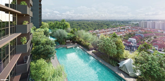 Lentor Modern (D26), Apartment #2070811